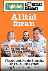 DEN FØRSTE: Dagbladets sommerkassett ble første gang utgitt i 1979. DEN FØRSTE: Dagbladets sommerkassett ble første gang utgitt i 1979.
