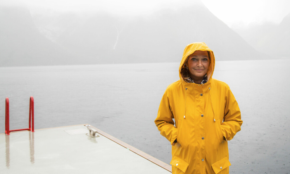 DRØM BLE VIRKELIGHET:
I dagboken sin skriver Linda
om hvordan det ville være
å møte henne dersom hun
ble rusfri: «Jeg er stolt og
glad. Jeg skammer meg
ikke så mye lenger. Bare
innimellom. Men jeg har
overlevd. Jeg har det trygt
og godt.» Og akkurat slik
er det blitt. DRØM BLE VIRKELIGHET:
I dagboken sin skriver Linda
om hvordan det ville være
å møte henne dersom hun
ble rusfri: «Jeg er stolt og
glad. Jeg skammer meg
ikke så mye lenger. Bare
innimellom. Men jeg har
overlevd. Jeg har det trygt
og godt.» Og akkurat slik
er det blitt.
