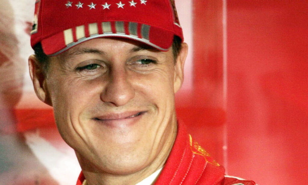 image: - Møte med Schumacher rører Tyskland