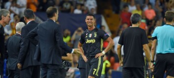 - Videodømming i Champions League allerede denne sesongen - Videodømming i Champions League allerede denne sesongen