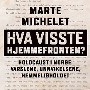 image: Hva visste hjemmefronten?