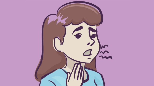 Heshet og hoste Heshet og hoste