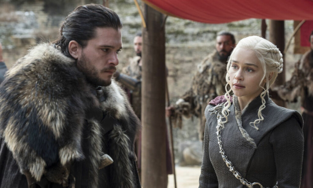 POPULÆR: HBO-serien «Game of Thrones» er en av de mest populære seriene som strømmes via strømmetjenestene. Foto: HBO POPULÆR: HBO-serien «Game of Thrones» er en av de mest populære seriene som strømmes via strømmetjenestene. Foto: HBO