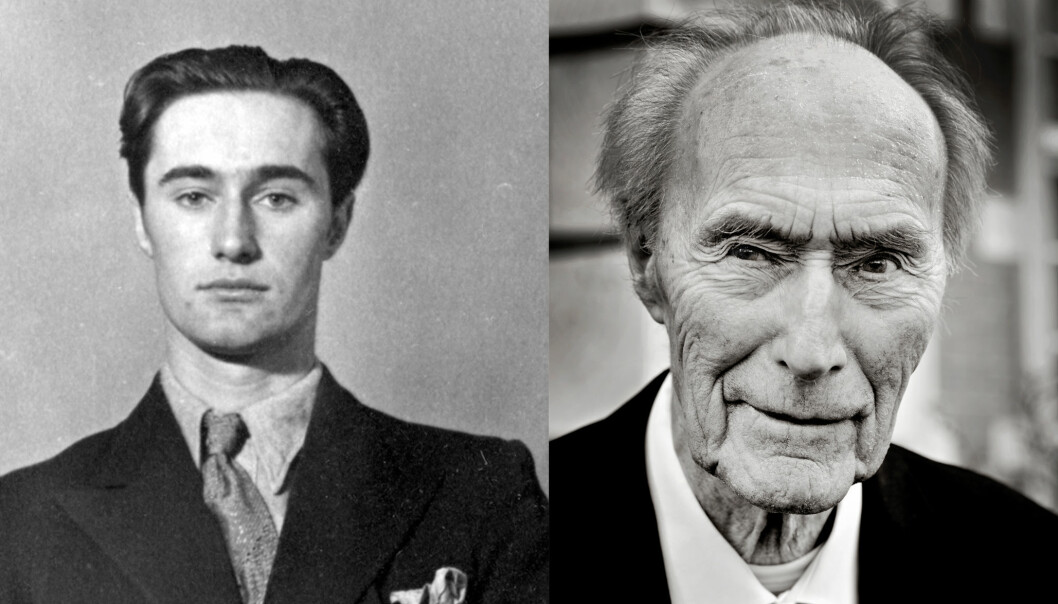 MOTSTANDSMANN: Joachim H. Rønneberg ble 99 år. Han ledet sabotasjeaksjonen mot tungtvannsanlegget på Vemork ved Rjukan i februar 1943. FOTO: NTB Scanpix MOTSTANDSMANN: Joachim H. Rønneberg ble 99 år. Han ledet sabotasjeaksjonen mot tungtvannsanlegget på Vemork ved Rjukan i februar 1943. FOTO: NTB Scanpix