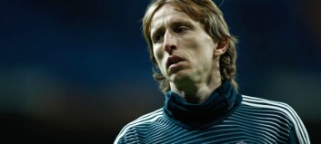 Kroatisk domstol har frafalt anklagene mot Modric Kroatisk domstol har frafalt anklagene mot Modric