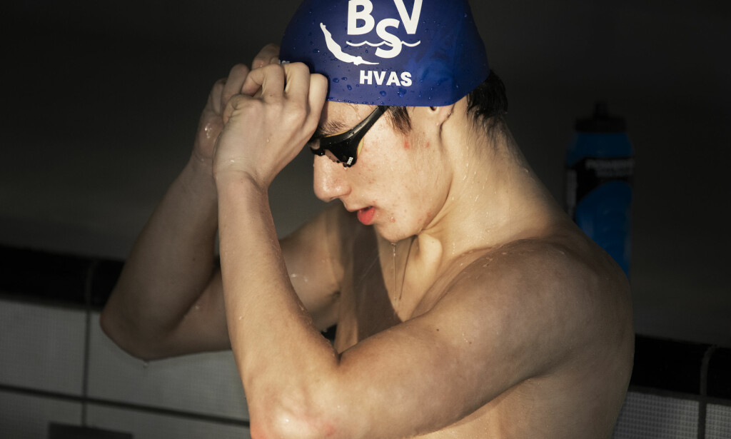 GRYTIDLIG PÅ'N: Tomoe Zenimoto Hvas. Foto: Hans Arne Vedlog/Dagbladet GRYTIDLIG PÅ'N: Tomoe Zenimoto Hvas. Foto: Hans Arne Vedlog/Dagbladet
