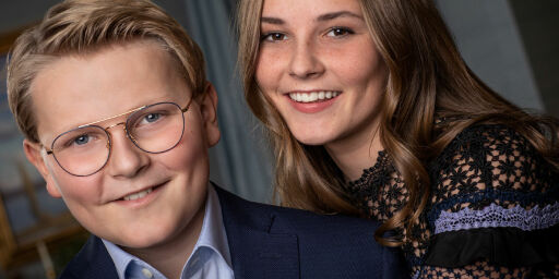 image: Deler nye bilder av bursdagsprinsen