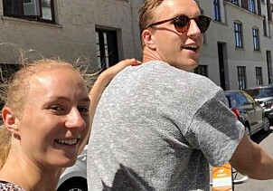 <strong>ALLTID GØY SAMMEN:</strong> Henny Ella Reistad og storebror Jon Halfdan Reistad. Foto: Privat <strong>ALLTID GØY SAMMEN:</strong> Henny Ella Reistad og storebror Jon Halfdan Reistad. Foto: Privat