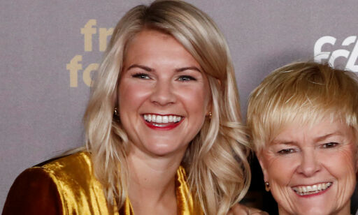 image: Hegerberg om Gullballen-talen: - Må finne øyeblikkene