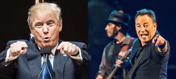 Springsteen frykter «dypt skadet Trump»: - Jeg ser ingen som kan slå ham Springsteen frykter «dypt skadet Trump»: - Jeg ser ingen som kan slå ham