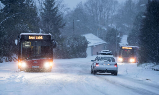 image: Nå blir det snø!