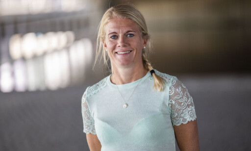 OPPGITT: Solveig Gulbrandsen. Foto: TV 2. OPPGITT: Solveig Gulbrandsen. Foto: TV 2.