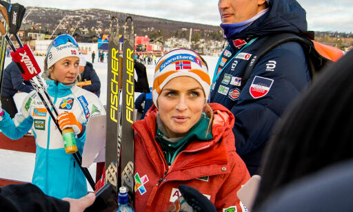 image: Johaug forstår Østberg-kritikken. Nå svarer FIS