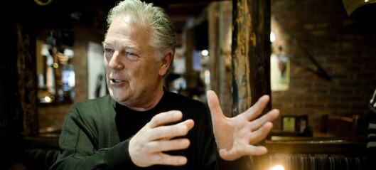 Pokerlegende Thor Hansen (71) er død Pokerlegende Thor Hansen (71) er død