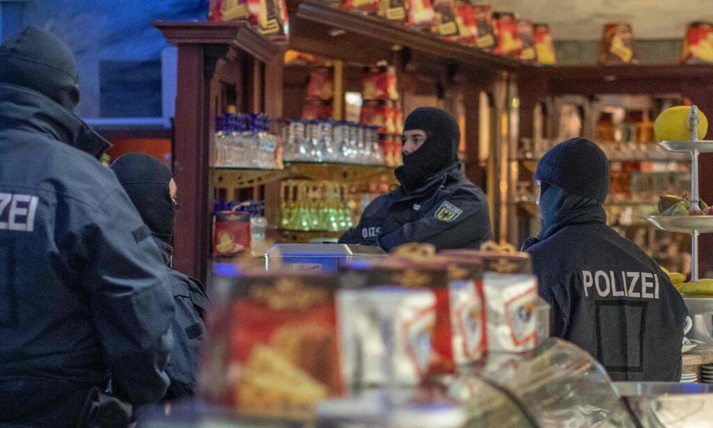 image: Kokainsmugling, hvitvasking, bestikkelser og vold: Dette er 'Ndrangheta-mafiaen