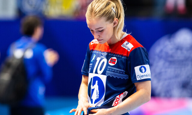 handball em 2018 kvinner
