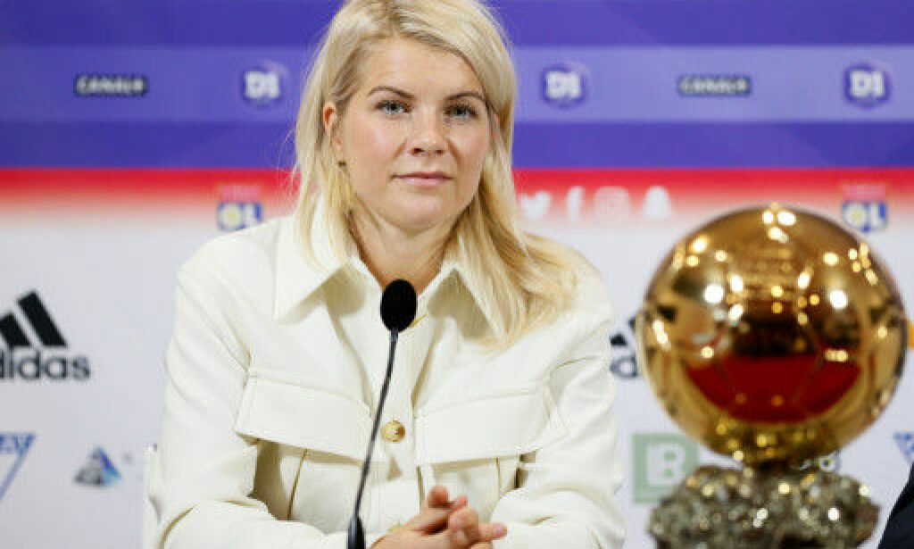 image: Oppsiktsvekkende Hegerberg-tall kan føre til regelendring