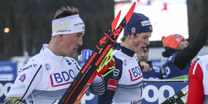 Svensk Fantaski-raseri: - Er det nordmenn som står bak dette? Svensk Fantaski-raseri: - Er det nordmenn som står bak dette?