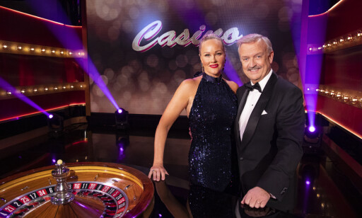 GJENOPPSTÅTT: «Casino» er tilbake på TVNorge etter 22 år (og en liten tur innom TV3). Foto: Tor Lindseth / TVNorge GJENOPPSTÅTT: «Casino» er tilbake på TVNorge etter 22 år (og en liten tur innom TV3). Foto: Tor Lindseth / TVNorge