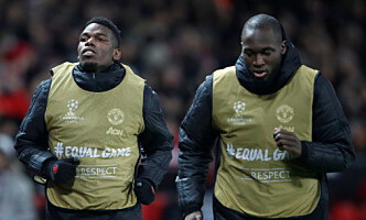 BYTTET INN: Mot Arsenal. Foto: NTB Scanpix BYTTET INN: Mot Arsenal. Foto: NTB Scanpix