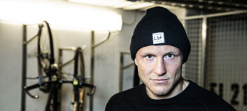 MMA-Hermanssons ukjente historie: Bodde i bod, sultet, og trodde han skulle fryse i hjel MMA-Hermanssons ukjente historie: Bodde i bod, sultet, og trodde han skulle fryse i hjel