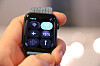 apple watch cellular white not green