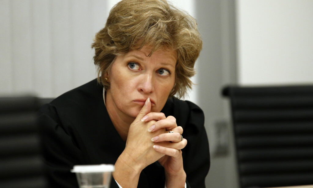 - RESSURSKREVENDE: - Det er arbeids- og ressurskrevende, sier Gjenopptakelseskommisjonens leder Siv Hallgren om kommisjonens arbeid med begjæringen om gjenopptakelse av Per og Veronica Orderuds saker. Foto: Heiko Junge / NTB scanpix - RESSURSKREVENDE: - Det er arbeids- og ressurskrevende, sier Gjenopptakelseskommisjonens leder Siv Hallgren om kommisjonens arbeid med begjæringen om gjenopptakelse av Per og Veronica Orderuds saker. Foto: Heiko Junge / NTB scanpix