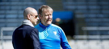 Hareide i sorg etter vennens plutselige død Hareide i sorg etter vennens plutselige død