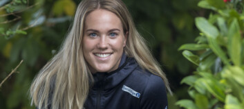 Hun har spilt mest av alle i EM-troppen Hun har spilt mest av alle i EM-troppen