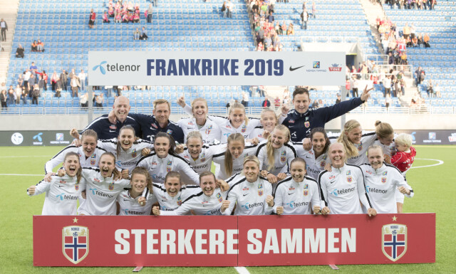 Fotball Vm For Kvinner Slik Blir Norges Vei Til Finalen Dagbladet