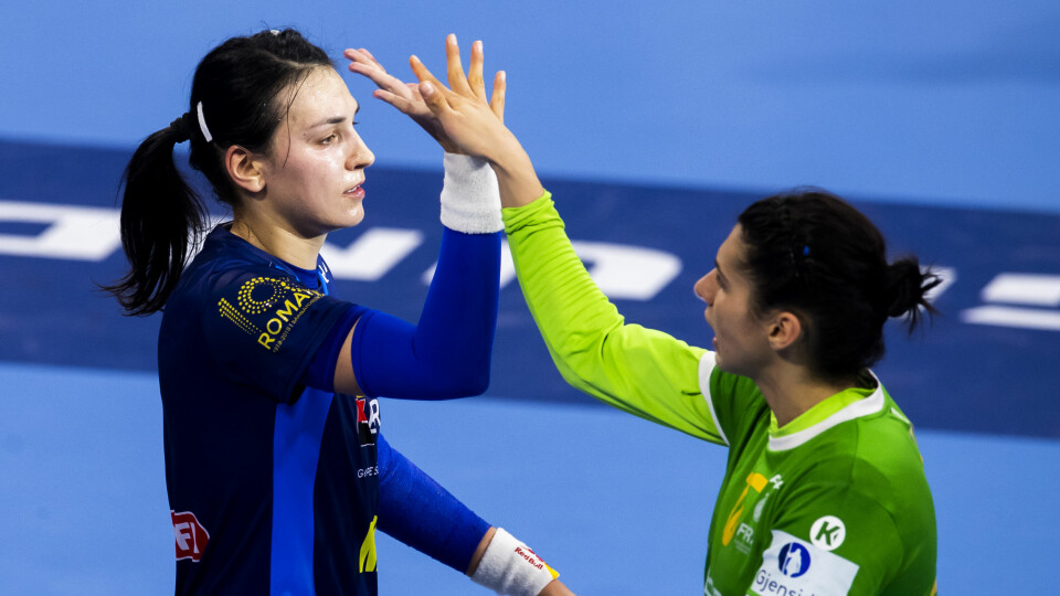 Nederland Slo Romania I Handball Em De Klarte Det Ingen Norske
