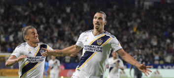 Milan gir opp: - Zlatan blir i Galaxy Milan gir opp: - Zlatan blir i Galaxy