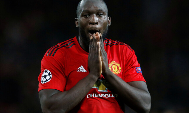KRAFTIG BYGD: Romelu Lukaku var større enn normalt da han kom tilbake fra VM. Foto: REUTERS/Phil Noble/NTB Scanpix KRAFTIG BYGD: Romelu Lukaku var større enn normalt da han kom tilbake fra VM. Foto: REUTERS/Phil Noble/NTB Scanpix