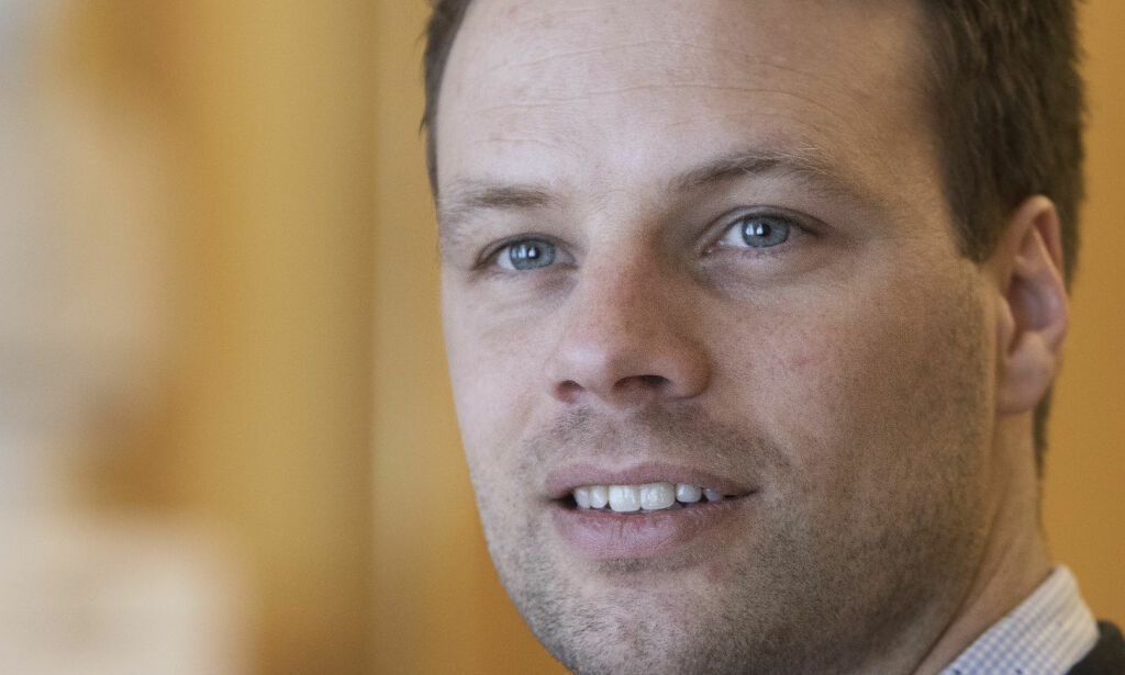 image: Frp godtar «landssvik»-påstander om Erna. Denne leken med fyrstikker er farlig