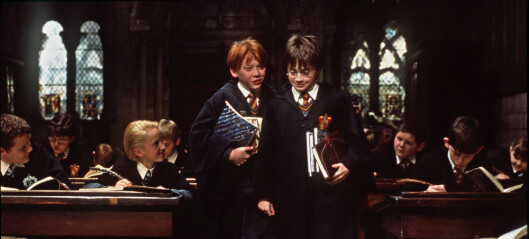 Derfor gikk han rett fra «Harry Potter» til operasjonsbordet Derfor gikk han rett fra «Harry Potter» til operasjonsbordet