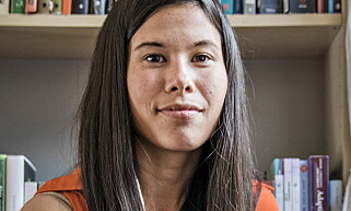 Lan Marie Berg. Lan Marie Berg.