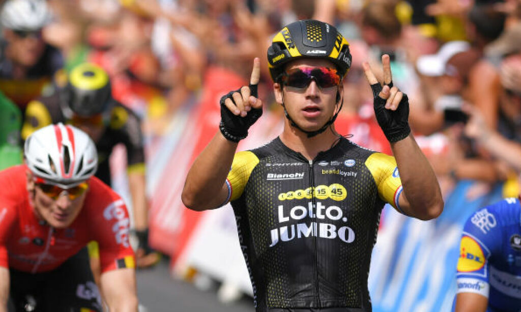 image: Norsk firma inn som navnesponsor i Tour de France-lag - norske prosjekter ikke aktuelle