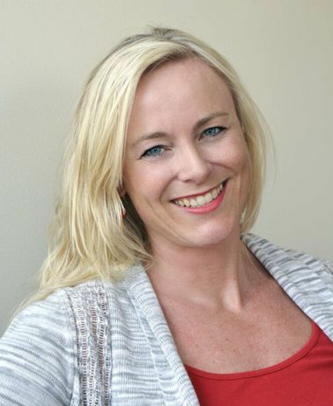 INGEN GOD LØSNING Å SLUTTE MED VEIING: Ifølge Kristin Sofie Waldum-Grevbo er veiing et viktig verktøy for å oppdage mulige sykdomstilstander eller uheldig helsemessig utvikling hos barn. FOTO: Privat INGEN GOD LØSNING Å SLUTTE MED VEIING: Ifølge Kristin Sofie Waldum-Grevbo er veiing et viktig verktøy for å oppdage mulige sykdomstilstander eller uheldig helsemessig utvikling hos barn. FOTO: Privat
