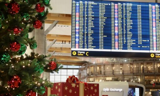 image: Nå frykter de flykaos i juletrafikken