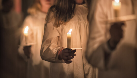 Lucia leverte det som må være middelalderens beste Metoo-håndtering Lucia leverte det som må være middelalderens beste Metoo-håndtering