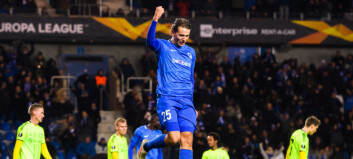 Sander Berge stjal showet. Knuste Europa-drømmen til Sarpsborg 08 Sander Berge stjal showet. Knuste Europa-drømmen til Sarpsborg 08