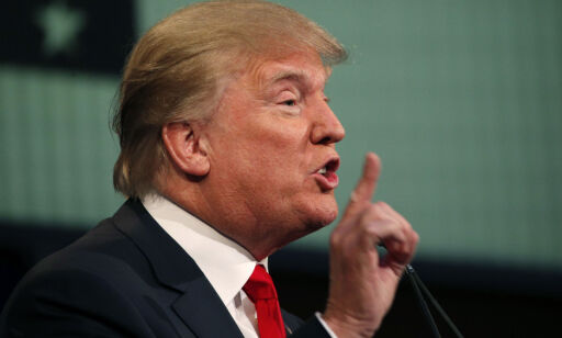 image: Hevder Trump deltok på hysjpengemøte