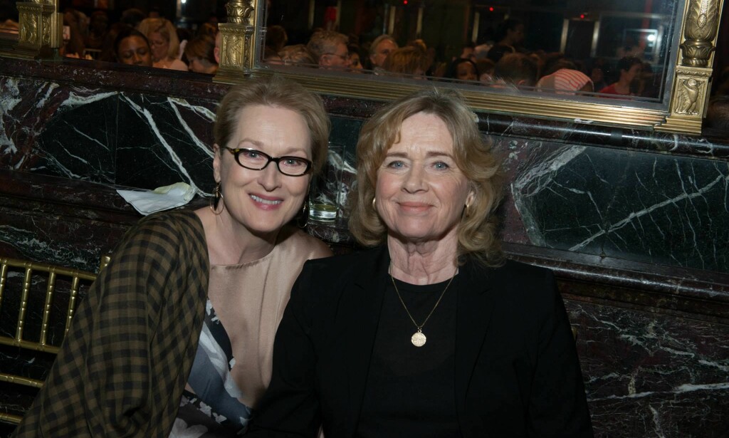 GODE STØTTESPILLERE: Meryl Streep og Liv Ullmann. GODE STØTTESPILLERE: Meryl Streep og Liv Ullmann.