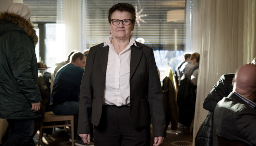 <strong>HOTELLANSATT:</strong> – Det er et lederansvar å følge med, mener Helena Bozicevic, som har jobbet på hotell i mange år. Foto: Anita Arntzen <strong>HOTELLANSATT:</strong> – Det er et lederansvar å følge med, mener Helena Bozicevic, som har jobbet på hotell i mange år. Foto: Anita Arntzen