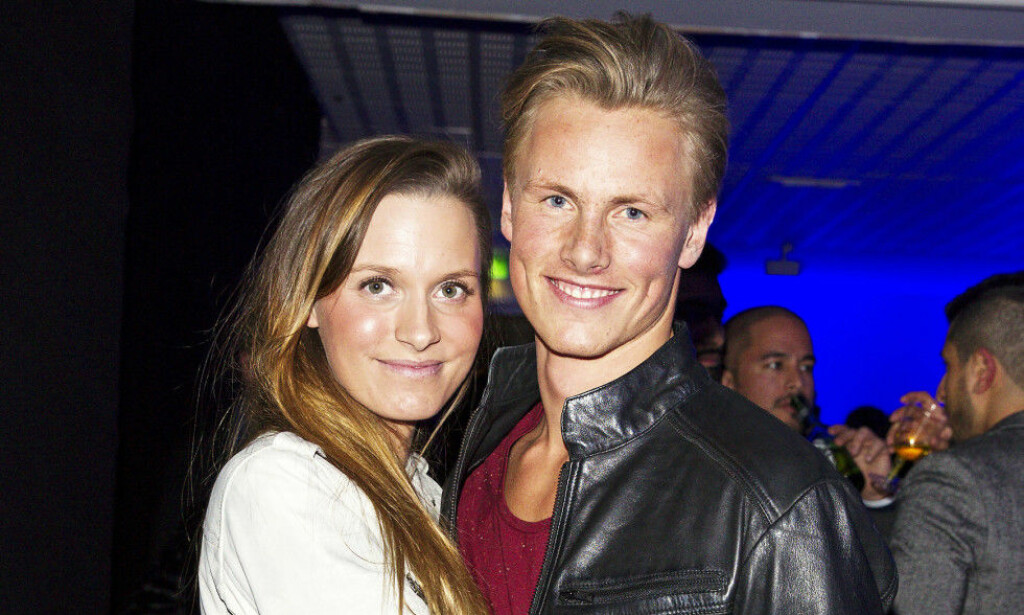 BLE FORELDRE IGJEN: Lavrans og Anja har vært et par siden 2013. Foto: Andreas Fadum / Se og Hør BLE FORELDRE IGJEN: Lavrans og Anja har vært et par siden 2013. Foto: Andreas Fadum / Se og Hør