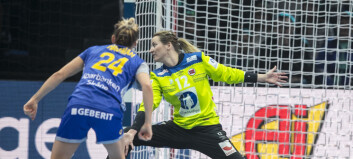 Hun var best på børsen da Sverige ble overkjørt Hun var best på børsen da Sverige ble overkjørt