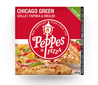 image: Peppes tar opp kampen med Grandiosa: Lanserer frossenpizza image: Peppes tar opp kampen med Grandiosa: Lanserer frossenpizza