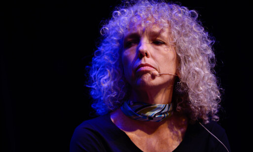 - KRITISKE TIMER: Jennifer Morgan, sjef for Greenpeace. Foto: Omar Marques / Sopa images / REX / NTB Scanpix - KRITISKE TIMER: Jennifer Morgan, sjef for Greenpeace. Foto: Omar Marques / Sopa images / REX / NTB Scanpix