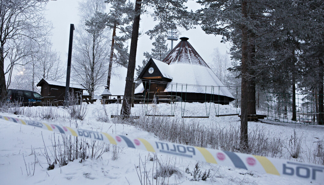 Julebordet fikk tragisk slutt: - Vi er i sjokk Julebordet fikk tragisk slutt: - Vi er i sjokk