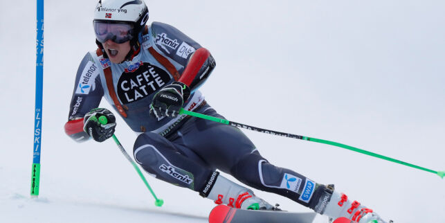 image: Kristoffersen sviktet - Hirscher helt overlegen